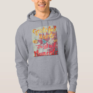 Being Grateful Hoodie