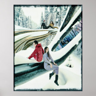 Being Human Poster