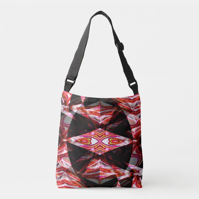 Being in Love...... Crossbody Bag (Front)