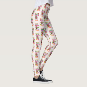 Being Mexican American Is Tough Leggings