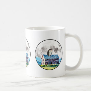 Being of Day and Night Coffee Mug