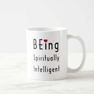 BEing Spiritually Intelligent Coffee Mug