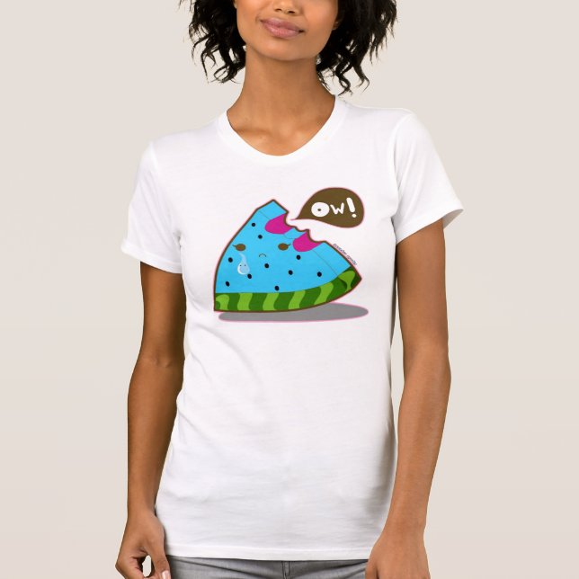 'Being Sweet Hurts' T-Shirt (Front)