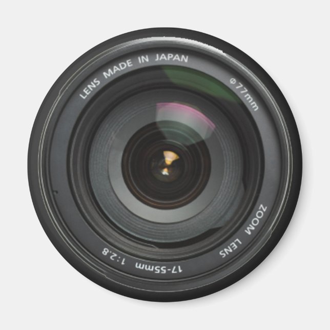 Being Watched Magnet (Front)