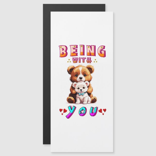 Being With You (Front/Back)