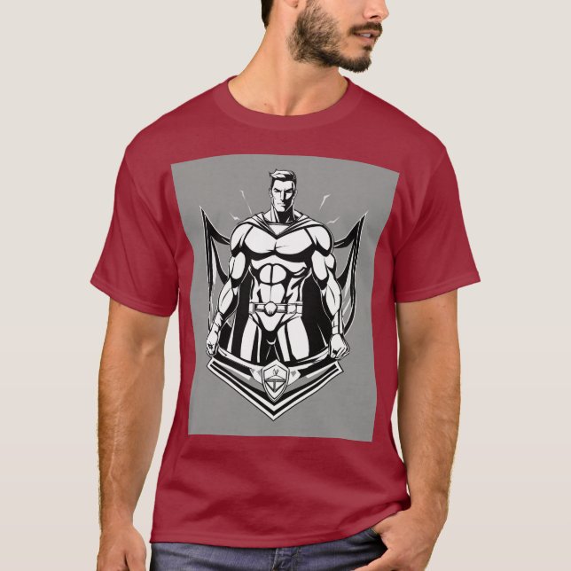 Being your own  T-Shirt (Front)