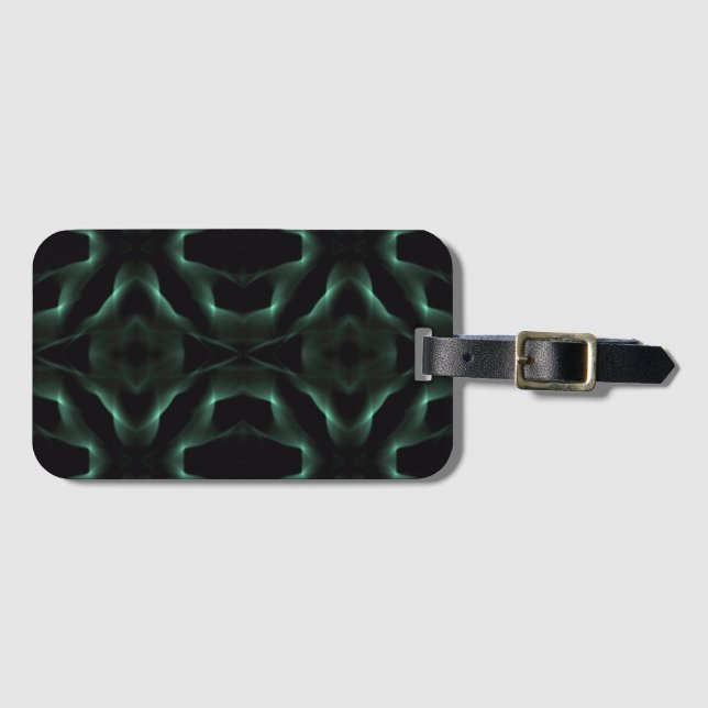 Beings - Custom Luggage I.D. Tag (Front Horizontal)
