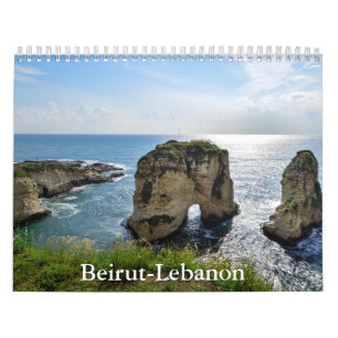 Beirut-Lebanon Calendar