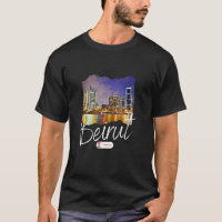 Beirut Lebanon Souvenir Beirut