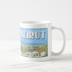 Beirut Mug