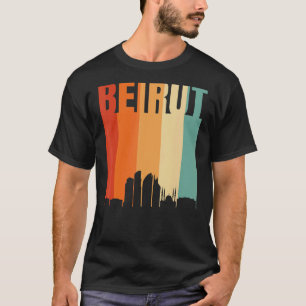 Beirut Skyline T-Shirt