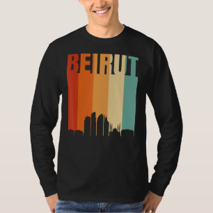 Beirut Skyline T-Shirt