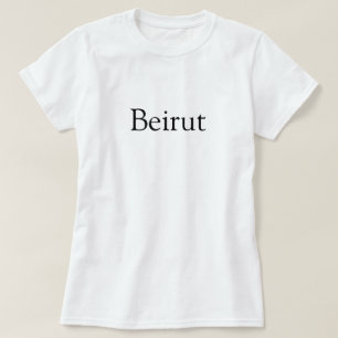 Beirut T-Shirt