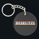 Beirutzi Keychain<br><div class="desc">Beirutzi Keychain</div>