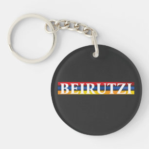 Beirutzi Keychain