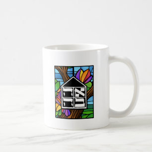 Beit Ahaversary 11oz  Colour Mug