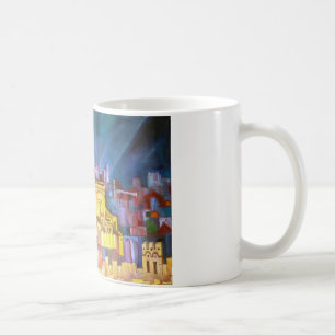 Beit Hamikdash Coffee Mug