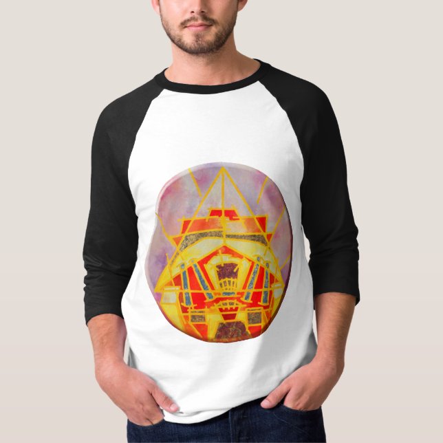Beit Hamikdash T-Shirt (Front)