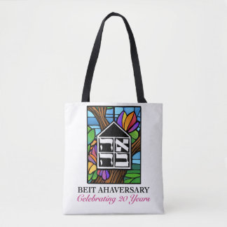 Beitahaversary tote bag