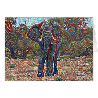 Bejeweled Elephant
