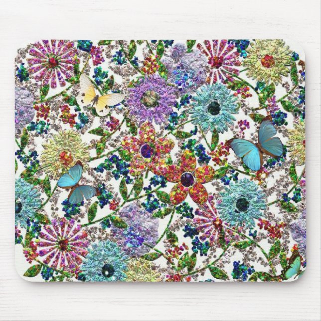 Bejeweled Mousepad (Front)