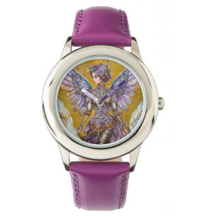 Bejeweled Sugar Plum Fairy Watch