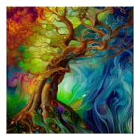 Bejeweled Tree