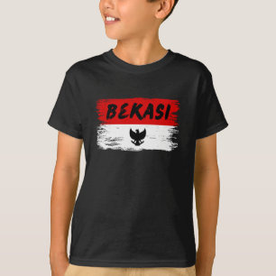 Bekasi Indonesia T-Shirt