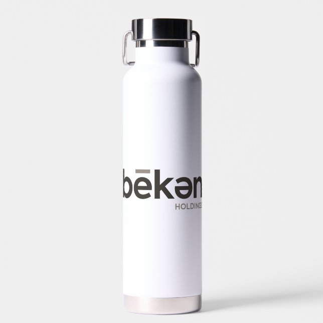 Beken Holdings Water Bottle (Front)