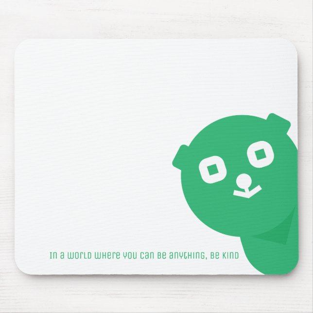 BeKind Mouse Pad (Front)