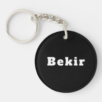 Bekir