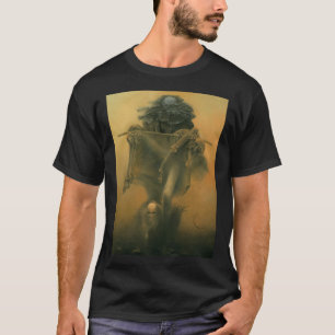 Beksinski Art Prints           T-Shirt