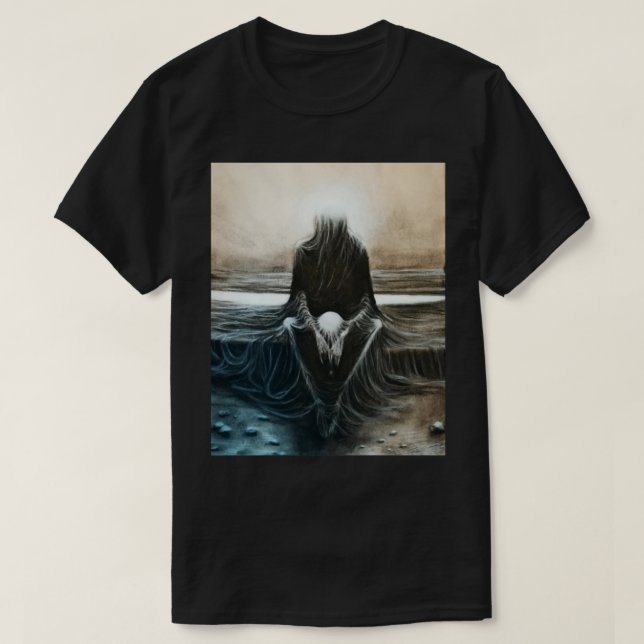 Beksinski                                  T-Shirt (Design Front)
