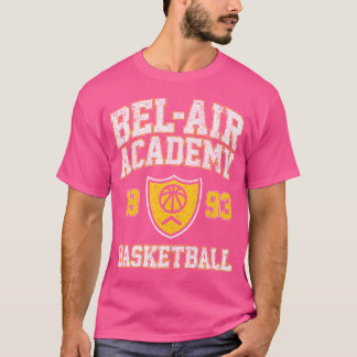 Bel-Air Academy Basketball T-Shirt