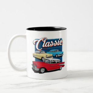 Bel Air Classics Two-Tone Coffee Mug