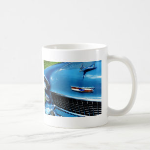 Bel Air Hood Ornament Coffee Mug