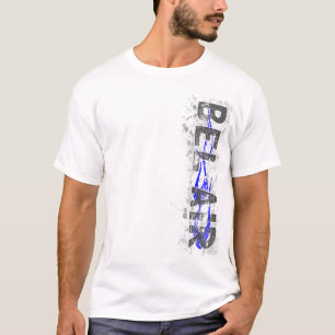 Bel Air Vert Blue v2 T-Shirt