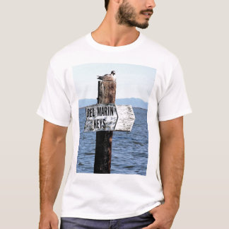 Bel Main Keys marker T-Shirt