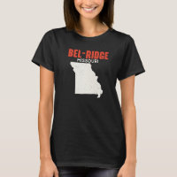 Bel Ridge Missouri USA State America Travel Missou