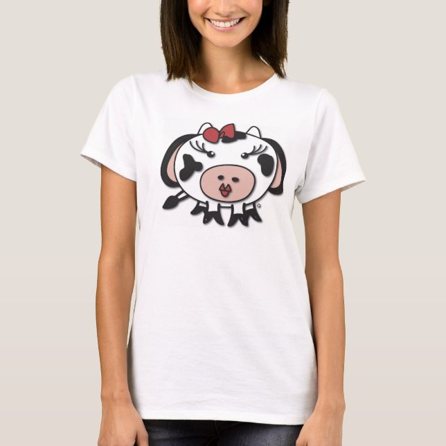 Bel-wee T-shirt! T-Shirt (Front)
