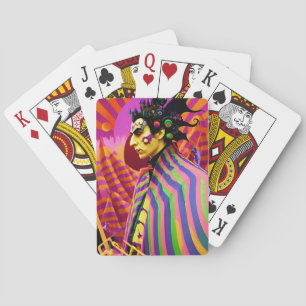 Bela Come Blow Your Horn Playing Cards