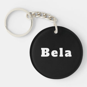 Bela Key Ring
