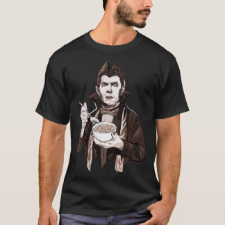 Bela Lugosi as Count Chocula Classic T-Shirt