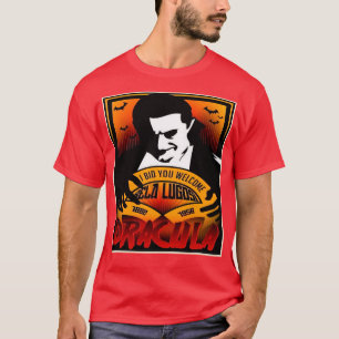 Bela Lugosi fan art gifts T-Shirt