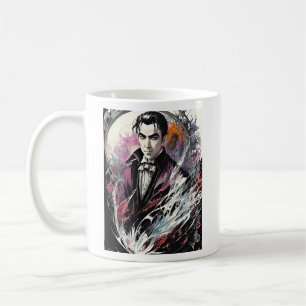 Bela Lugosi is Dead - Retro Art Coffee Mug