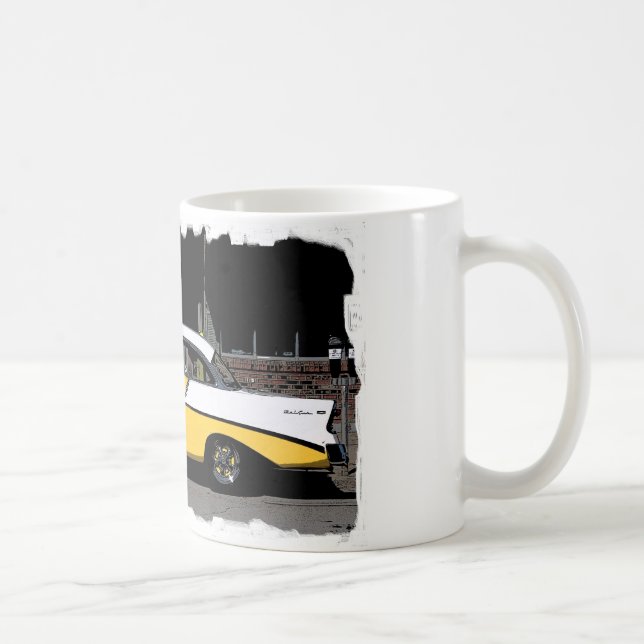 Belair Coffee Mug (Right)