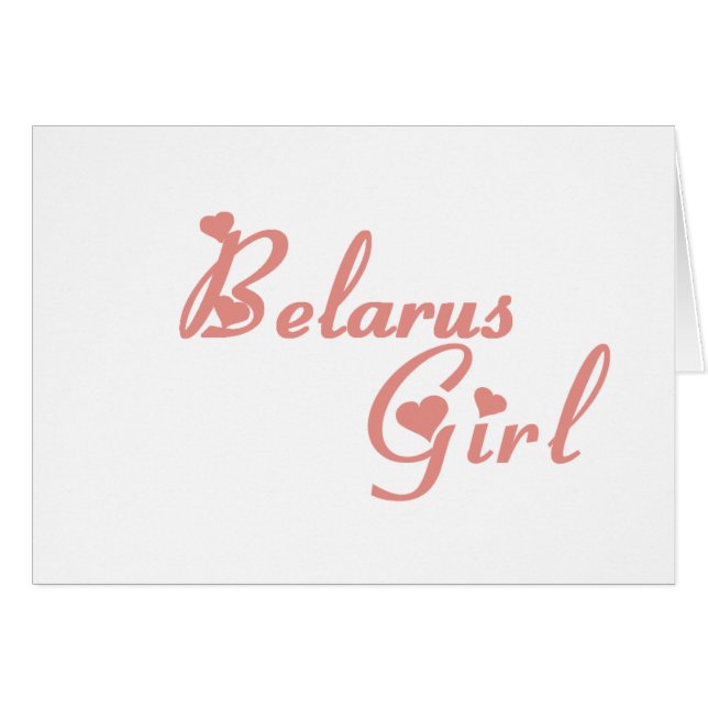 Belarus (Front Horizontal)