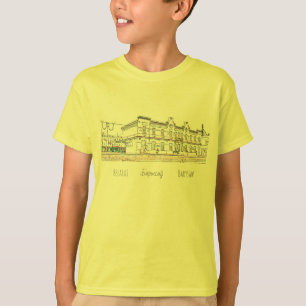 Belarus Беларусь Barysaw Барысаў T-Shirt Top