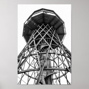 Belarus Беларусь Barysaw Borisov Architecture Poster