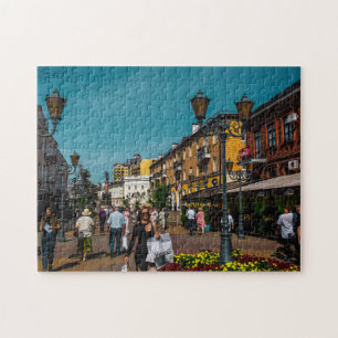 Belarus Беларусь Brest Брест Architecture Jigsaw Puzzle
